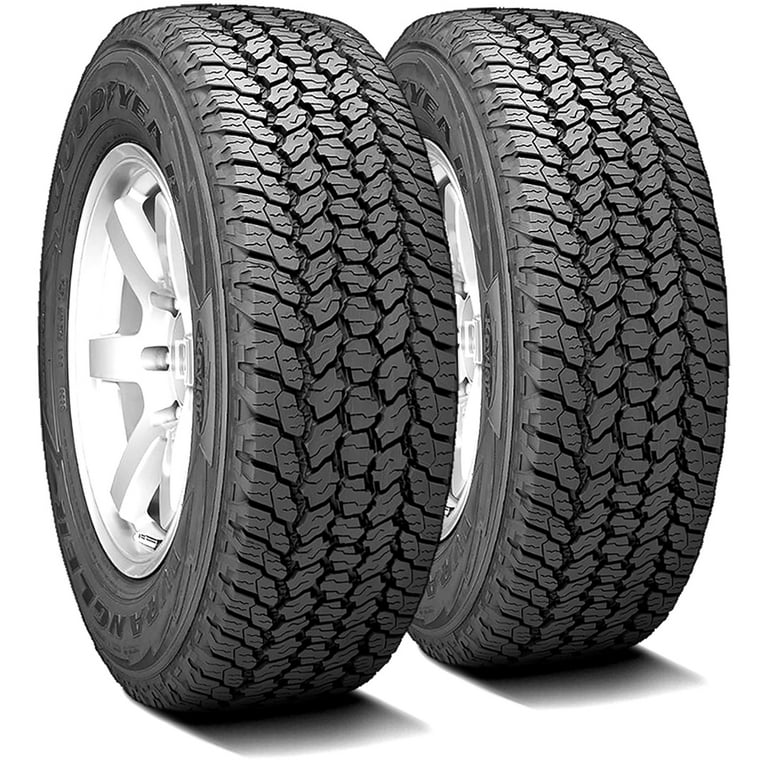 Goodyear Wrangler All-Terrain Adventure with Kevlar 255 Goodyear Wrangler All-Terrain Adventure with Kevlar 255