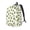 Medium, variant on Avocado Friends Pattern Durable Canvas Backpack for Men & Women – Stylish & Lightweight – Adjustable Straps, Multiple Pockets – Fits 15-17 Inch LaptopsSmall