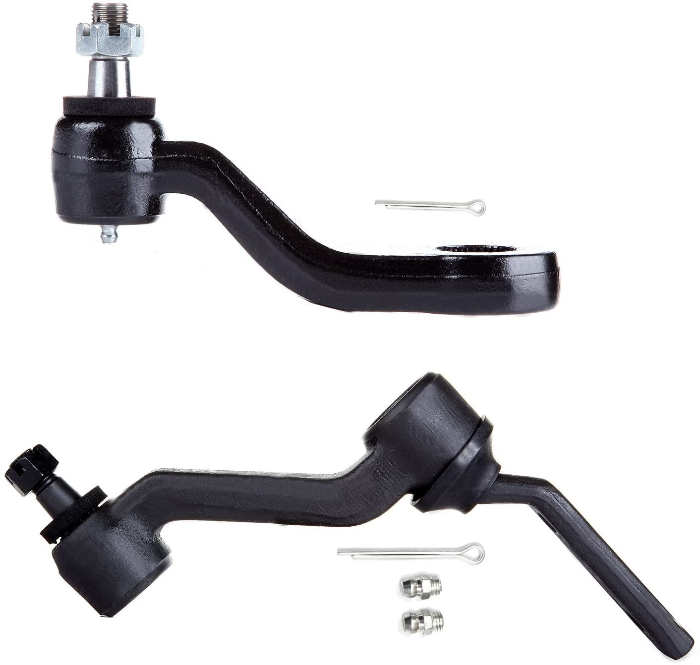 ECCPP Idler Arm Standard Pitman Arm 1988 1989 1990 1991 for