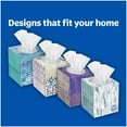 thumbnail image 4 of Kleenex Ultra Soft Facial Tissues, 6 Cube Boxes (390 Total Tissues), 4 of 11