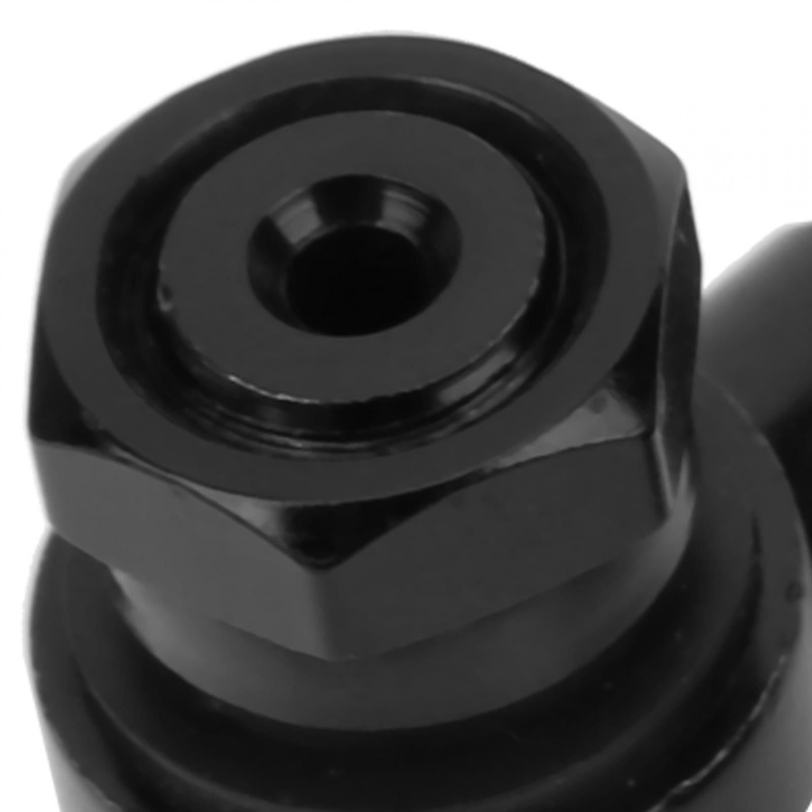 Henmomu Tire Air Valve,Motorcycle Scooter Conversion Air Valve,2Pcs 90