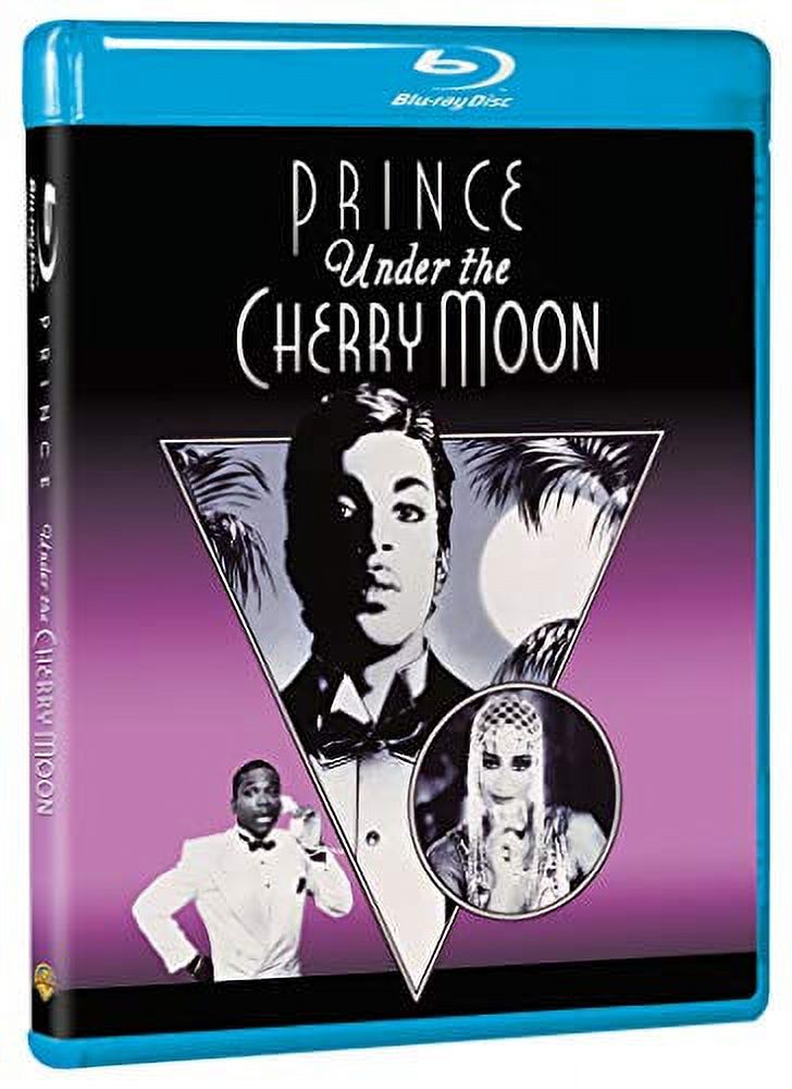 Under the Cherry Moon (BD) (Blu-ray Commemorative Edition) [Blu-ray]