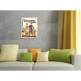 thumbnail image 4 of Triumph Cycles - Vintage Bicycle Poster c.1922 - Fine Art Matte Paper Print (Unframed) 30x44in, 4 of 4