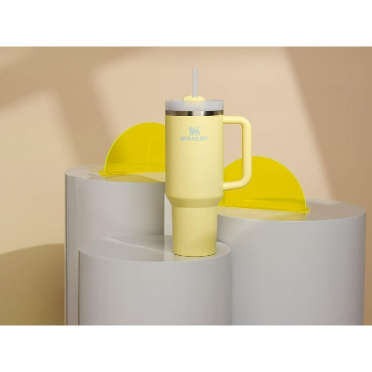STANLEY TRAVEL MUG イエロー 5個セット Stanley Cup 40oz Stainless Steel Vacuum Insulated Tumbler