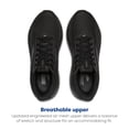 thumbnail image 4 of Zapatillas para Hombre Brooks Ghost 17 Negras Anchas Talla 10.5, 4 of 6