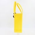 thumbnail image 3 of Summervibes Women’s Beach Tote and Hat Set – Yellow Waterproof EVA Bag with Scarf Bow – Summer Vacation Essentials, 3 of 7
