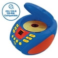 thumbnail image 2 of Pat' Patrouille Lecteur CD Bluetooth avec Lumières, 2 of 9