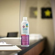 Invisible Glass 91014 Screen and Plastic Cleaner Protectant and Polish Anti-Fog and Anti-Static for Plastic Surfaces Touchscreens, Plastic Shields and Guards, Electronics, 19 Fl Oz, Pack of 1