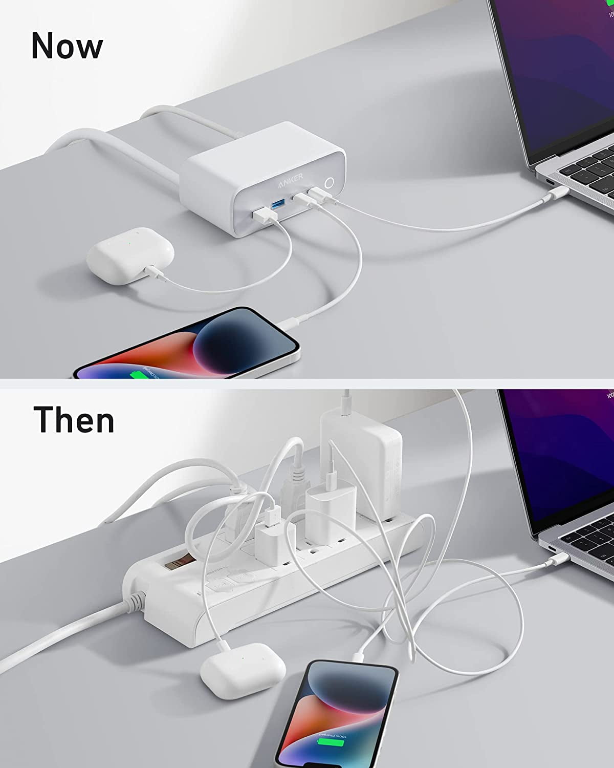 Anker MacBook Pro Charging Station