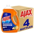 thumbnail image 1 of Jabón para platos Ajax Ultra Professional Antibacteriano, paquete de 4 unidades, 5,4 L, 1 of 9