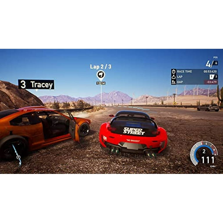 Super Street: The Game (PS4) - Walmart.com