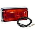 thumbnail image 5 of Hopkins Towing Solutions LED Sealed Mini Running Board Light Fits Trucks, Red, 2in, CW1536R, 5 of 9