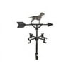 Montague Metal Products WV-260-SI 200 Series 32 In. Swedish Iron Lab Weathervane