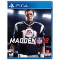 thumbnail image 1 of Madden NFL 18 (PS4), 1 of 9