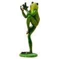 thumbnail image 1 of Shengyu Materials And Elegant Frog Decor For Home Green Add Charm To Home Garden Decor Pitcher Frog 1Set, 1 of 6