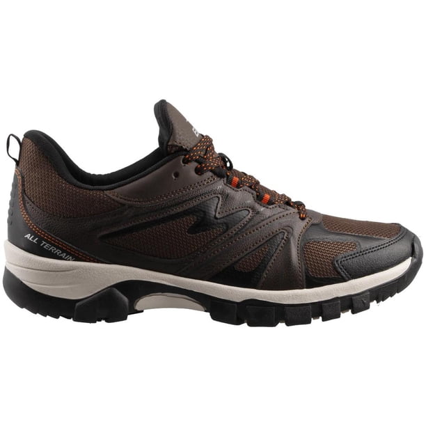 Tenis BOSE Caballero Casuales Comodos cafe 25