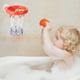 thumbnail image 4 of Bathroom Shots Children's Bathroom Suction Cup Basketball Hoop Baby Water Basketball Hoop Bath Toys Bathroom Basketball, 4 of 4