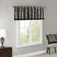 thumbnail image 2 of Home Essence Valerie Polyester Jacquard Valance Available In Multiple Colors, 2 of 5
