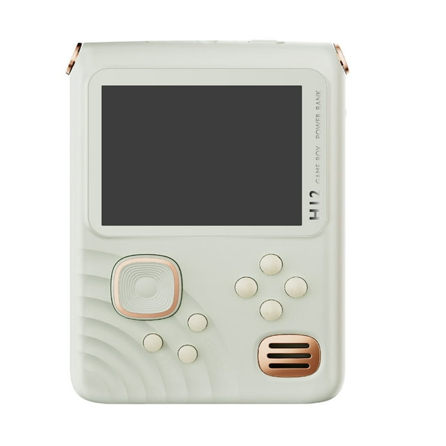 Consola de juegos portátil, videojuego retro, juguete con 500 juegos incorporados, ideal para niños.
