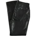 thumbnail image 2 of GUESS Womens Kelly Straight Casual Trouser Pants, Black, 31, 2 of 3