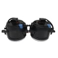 thumbnail image 3 of Car Front LED Fog Lights DRL Daytime Running Light for Citroen C3 C4 C5 C6, 3 of 5