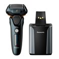 thumbnail image 1 of Panasonic Rasoir Pro Multi-Flex à 5 Lames avec Station de Nettoyage, 1 of 1