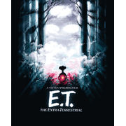 E.T. The Extra-Terrestrial (Blu-ray + DVD) (Steelbook Packaging) (Walmart Exclusive)