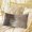 Brown, variant on Brown Throw Pillow Cover, Pillowcase Protectors with Zipper, Breathable Decorative Lumbar Pillow Case Cover, Modern Abstract Art Oil Painting Ombre Pillow Shams for Couch Sofa 16x24Inch