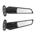 thumbnail image 4 of Espejos Retrovisores para Motocicleta Bling Bling Espejo retrovisor lateral Reemplazo para SUZUKI Hayabusa 1999-2021, 4 of 12