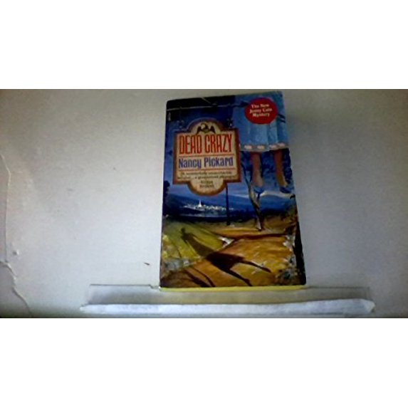 Pre-Owned DEAD CRAZY Paperback