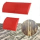 thumbnail image 5 of Cepillo con efecto de grano de madera dentado, 2 piezas/juego de herramientas de decoración de paredes de bricolaje de madera dentada de caucho Herramienta de pintura con efecto de grano de madera de caucho altamente versátil, 5 of 8