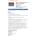 thumbnail image 2 of Radiator - Compatible with 2007 - 2009 Honda CR-V 2.4L 4-Cylinder 2008, 2 of 2