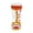 B, variant on D Colorful Hourglass Liquid Timer 100Ml Motion Bubbler Sensory Toy Decompression Relax