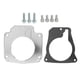 thumbnail image 1 of Adaptador del cuerpo del acelerador LS Drive By Wire, 4 pernos a 3 pernos TB DBW 551567 para colector de admisión LS2 LS3, 1 of 5