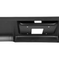 thumbnail image 2 of CCIYU Texture Black Rear Bumper Roll Pan With License Plate Lights Compatible for 1988-1998 for Chevrolet C1500 C2500 C3500,for Chevrolet V3500 1989-1991,for GMC C2500 1988-1990, 2 of 6