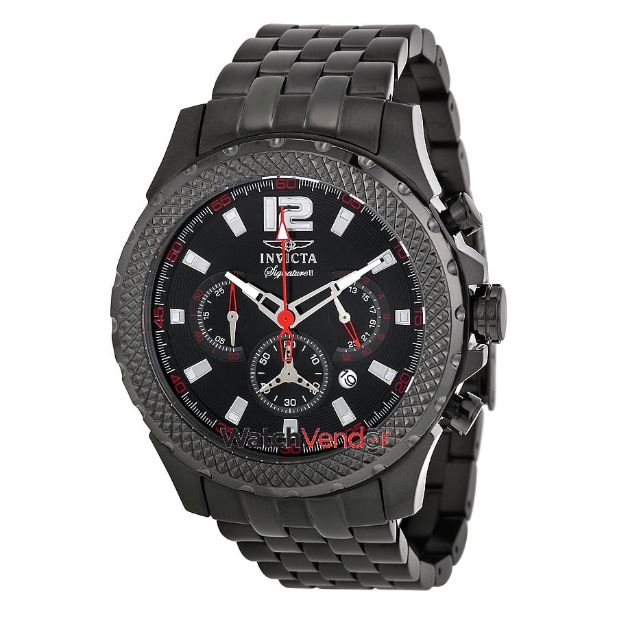 Invicta signature ii collection deals