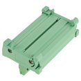 thumbnail image 4 of DIN Rail Module, 2 In 12 Out 12 Position Power Distribution Module Splitting Module with Module Splitter Module, 4 of 8