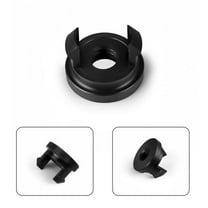 Manual Gear Shift Knob Limiter Shifter Boot Retainer Adapter For FIT 2014-2020