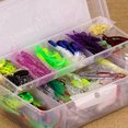 thumbnail image 4 of Señuelos de pesca Sunnimix 300 piezas de Señuelos Sinker, 4 of 7
