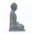 thumbnail image 4 of Hi-Line Gift Ltd. Meditating Buddha Statue - 18In High, 4 of 5