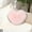 Pink-PK, variant on MMJ Faux Fur Heart Pillow Soft Plush Throw Cushion Cute Living Room Sofa Bedroom Decor 15.75x11.81in