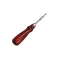 thumbnail image 4 of Edge Beveler Wear-resistant Skiving Hand Tool DIY Manual Edge Slicer Trimming Tools Reasonable Bevel Angle Handbags Craft Home Type 1, 4 of 8
