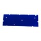 thumbnail image 1 of Panel difusor de carcasa de teclado de alto rendimiento portátil, resistente y fiable, fácil de usar. Azul real, 1 of 8