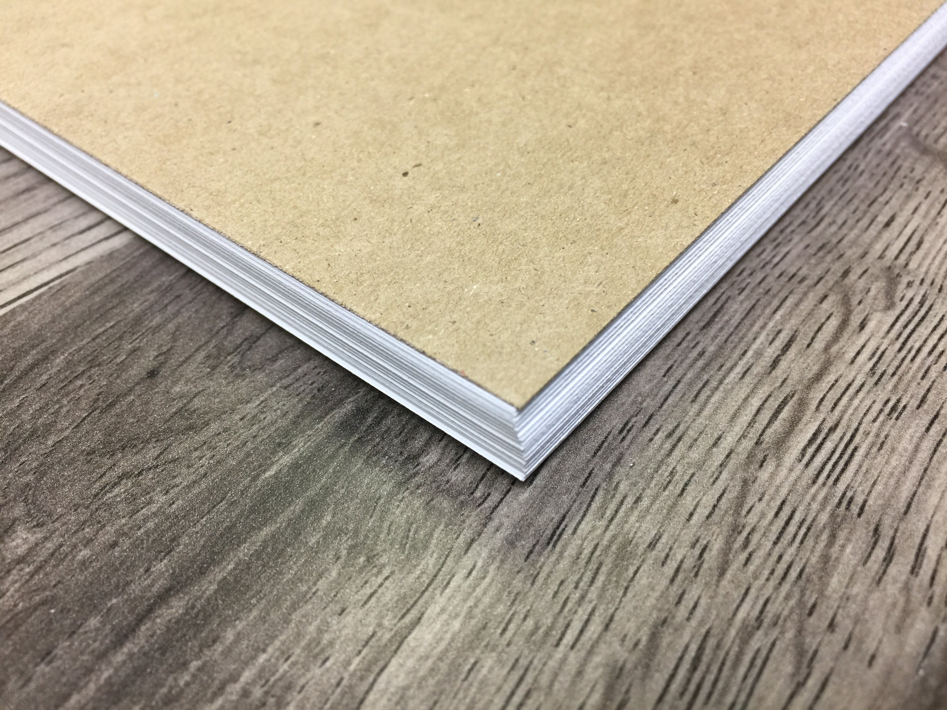 CREATE Sketchbook. Wire Bound. Pad Style. Multi-Media. (11" x 17") WB-2550-TS