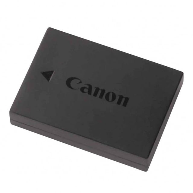 Batería Canon LP-E10 para EOS Rebel T7 T6 T5 y T3 Canon Batería Recargable DSLR LP-E10