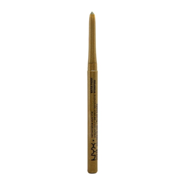 Lápiz delineador NYX PROFESSIONAL MAKEUP Mechanical Golden Olive