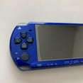 thumbnail image 2 of Sony PSP 2000 (Blue) Used - Take Your PlayStation Games On, 2 of 2