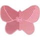 thumbnail image 1 of Almohadilla de Limpieza Sailing para Brochas de Maquillaje Silicona Mariposa Ventosa, 1 of 5