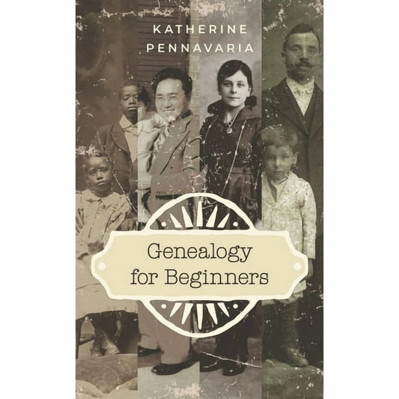 Genealogy for Beginners, (Hardcover)
