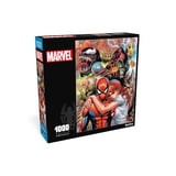 Buffalo Games Marvel Spider-Man 1000-Piece Puzzle - Walmart.com